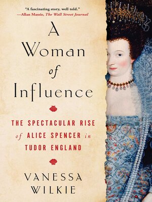 cover image of A Woman of Influence